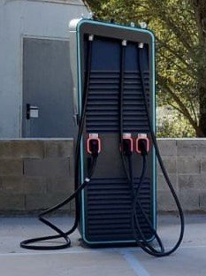 Borne Borne 2 &mdash; Alpitronic Hypercharger 300